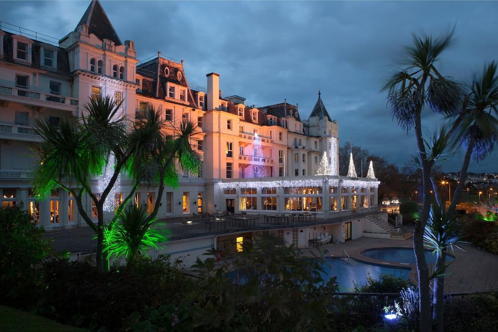 The Grand Hotel Torquay Kültér fotó